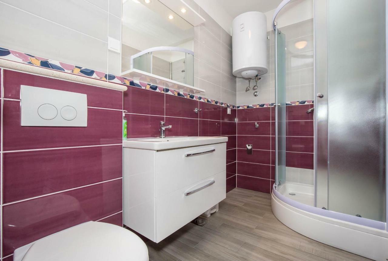 Apartman Sesna Bol Exteriér fotografie