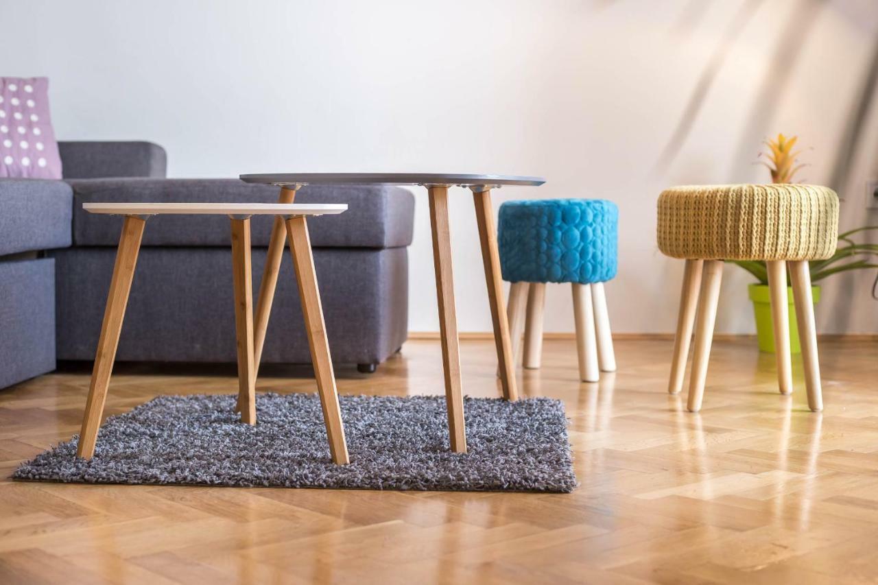 Apartman Sesna Bol Exteriér fotografie